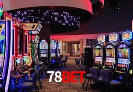 Jogos populares e pagamentos rápidos na 78Bet