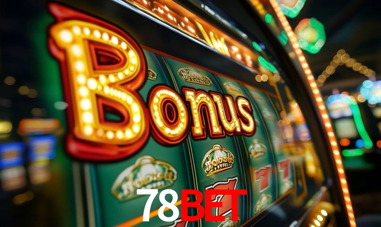 Variedade de jogos na 78Bet